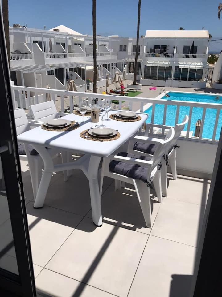Atlantic View 16A Apartment Puerto del Carmen  Exterior photo
